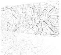 Ningchuya Gaming Mouse Pad, Large Desk Mat on Top of Desk Keyboard Playmat, 600x300mm Extended Mouse Pad for Work & Game (60x30BaiXianEU)