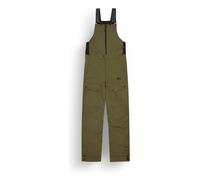 Ninge Recycled Fiber Ski Dungarees Khaki 6 years