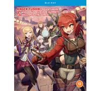 Ningen Fushin: Adventurers Who Don't Believe in Humanity Will Save the World - The Complete Season Blu-ray