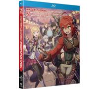 Ningen Fushin: Adventurers Who Don't Believe In Humanity Will Save The World - The Complete Season