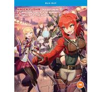 Ningen Fushin: Adventurers Who Don't Believe in Humanity Will Save the World - The Complete Season Blu-ray