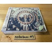 Ningen Isu Shin Seinen First Limited Edition CD Japan New