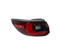 NIngJiaBhD Rear Taillight For Mazda For CX5 2022 2023 2024 Car Accessories Taillight Assembly LED Rear Tail Light Driving Signal Lamp Auto Parts