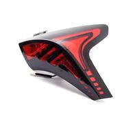 NIngJiaBhD Rear Taillight For Neta V 2020 2021 2022 2023 Car Tail Lamp Driving Light Reverse Shell Brake Auto Parts Rear Bumper Taillight Assembly
