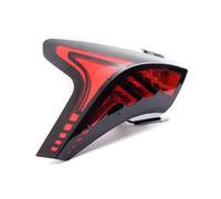 NIngJiaBhD Rear Taillight For Neta V 2020 2021 2022 2023 Car Tail Lamp Driving Light Reverse Shell Brake Auto Parts Rear Bumper Taillight Assembly