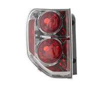 NIngJiaBhD Rear Taillight For Pilot 2006 2007 2008 Rear Tail Lamp Cover Car Taillight Housing Light Without Bulb 33501S9VA11 33551S9VA11