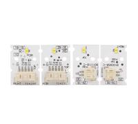 ningqonggongshi Compatible With 2 Series M2 F22 F23 F87 M2C LCI 2014-2021 Yellow Or White DRL Daytime Running Lights Headlight Lamp(Boards(18-21))