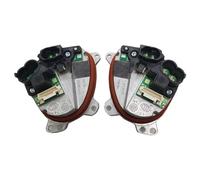 ningqonggongshi Compatible With G30 G38 LCI 530i 540i 550i 2020-2021 23508301 23508302 Headlight Turn Signal Light Module(A Pair)