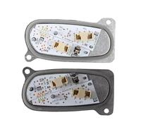 ningqonggongshi Compatible With SEAT For Leon For Formentor For Cupra 90166374 90166375 B210872626 B203492764 Headlamp Steering Turn Signal Light Module(A set)