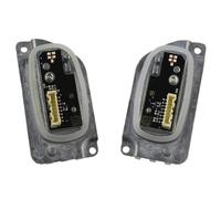 ningqonggongshi Compatible With Series 5 G30 G31 G38 F90 M5 63117214942 63117214941 Headlight Turn Signal Module Control Unit(Left and Right)
