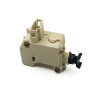 ningqonggongshi Compatible With VW For BORA 1999 2000 2001 2002 2003 2004 2005 Car Bootlid Trunk Tailgate Lock Servo Motor 3B5827061B 3B0959781C Rear Door Lock