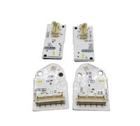 ningqonggongshi Compatible With X1 F48 F49 Lci 2020-2023 63119477835 63119477836 Yellow DRL Headlight Module Module
