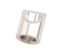 ningqonggongshi Lambda Sensor M18 X 1.5 45 Degree Cut Weld O2 Oxygen Sensor Bung