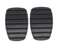 NingRuiBhd Brake Clutch Accelerator Pedal Foot Pads Cover Car Brake Clutch Foot Pedal Pad Cover For Vauxhall For Movano For Vivaro 2010 2011 2012 2013 2014 2015 2016 2017 2018 2019 2020