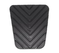 NingRuiBhd Brake Clutch Accelerator Pedal Foot Pads Cover Car Brake Clutch Foot Pedal Pad Cover For Kia For Soul For Sportage For NB7 2009 2010 2011 2012 2013 2014 2015 2016 2017 2018 2019(1Pc)