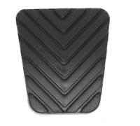 NingRuiBhd Brake Clutch Accelerator Pedal Foot Pads Cover Car Brake Clutch Pedal Pad Cover For Hyundai For Genesis For Getz For Getz For Prime 2002 2003 2004 2005 2006 2007 2008 2009 2010(1Pc)
