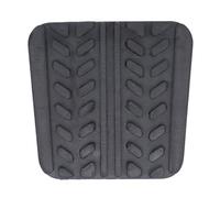 NingRuiBhd Brake Clutch Accelerator Pedal Foot Pads Cover Car Brake Clutch Pedal Pad Cover For Kia For Sportage For NB7 1993 1994 1995 1996 1997 1998 1999 2000 2001 2002 2003 2004 2005(1Pc)