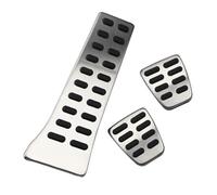 NingRuiBhd Brake Clutch Accelerator Pedal Foot Pads Cover Car Fuel Brake Pedal Cover For Kia For Sorento For KX5 For K5 For Optima For Sportage For QL 2016 2017 2018 2019 2020 2021 2022(MT)