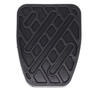 NingRuiBhd Brake Clutch Accelerator Pedal Foot Pads Cover Car Rubber Brake Clutch Foot Pedal Pad Covers 46531JD00A For Nissan For Qashqai For J10 For Dualis 2007 2008 2009 2010 2011 2012 2013(1Pc)