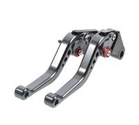 NingRuiBhd Brake Levers Clutch Lever for Kawasaki for Vulcan for S650 2015 2016 2017 2018 Motorcycle Short Brake Clutch Levers Handle(B2)