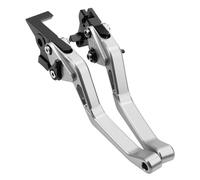 NingRuiBhd Brake Levers Clutch Lever for XVS950 for Bolt for CSPEC for XVS1300 for V-STARDELUXE for Stryker Motorcycle Brakes Handle Clutch Brake Lever Adjustable(E Color Style)
