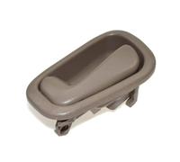 NingRuiBhd Car Interior Door Handle for Toyota for Corolla for Prizm 1.8L 1998-2002 Car Beige Inside Door Handle Front Rear Left Right 69206-02050 69205-02050(Left x1)