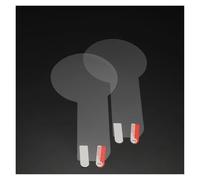 NingRuiBhd Dashboard Screen Protector For BMW For C650GT 2012 2013 2014 2015 2016 For C650 GT For C 650 GT Cluster Scratch Protection Film Screen Protector TPU Motorcycle Dashboards Scratch(2 pieces)