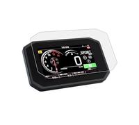 NingRuiBhd Dashboard Screen Protector For CB750 2023 Dashboard Screen Scratch-resistant Clear Anti-blue Light Instrument Protection Film Motorcycle Dashboards Scratch(2 SET)