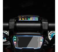 NingRuiBhd Dashboard Screen Protector For DUCATI For DIAVEL 1260 For 1260S S 2019 2020 2021 2022 Scratch Cluster Screen Dashboard Protection Instrument Film Motorcycle Dashboards Scratch(2 x pcs)