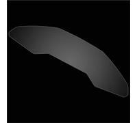 NingRuiBhd Dashboard Screen Protector For GL1800 For GL-1800 2018-2023 Accesorios Dashboard Screen Scratch-resistant Anti Blue Light Clear Protection Film Motorcycle Dashboards Scratch(4 SET)