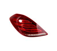 NingRuiBhd For Benz For W222 For S-Class 2014 2015 2016 2017 Car LED Tail Light Signal Lamp Warning Brake Light Taillight Assembly A2229065401 Trailer Rear Lights(Only Left)