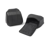 NingRuiBhd for Touring for Road for Glide for Ultra for Limited 2014 2015 2016 2017 2018 2019 2020 2X Motorcycle Side Storage Luggage Bag Side Saddle Bags