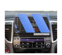 NingRuiBhd For UR-V 2017 2018 2019 2020 2021 2022 Car GPS Navigation Film LCD Screen Tempered Glass Protective Film Anti-scratch Film Navigation Screen Protective Film(Blue)