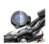 NingRuiBhd For XSR700 For XSR900 For XSR 700 900 2015 2016 2017-2021 Scratch Cluster Screen Protection Panel Film Dashboard Protector Motorcycle Dashboard Film(1 Set)
