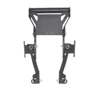 NingRuiBhd GPS Navigation Plate Bracket For ADV160 For ADV 160 2023 2024 2025 Motorcycle Front Windshield GPS Navigation Phone Adapt Integrated Holder