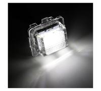 NingRuiBhd License Number Plate Rear Tail Light For Benz For C S E lass For C207 For W204 For W212 For R231 For W221 For W216 For S212 Number Plate Light Lamp