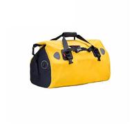 NingRuiBhd Motorcycle Dual Side Pannier for 40L 60L Large Capacity Motorcycle Rear Trunk Backpack Waterproof Durable Outdoor Travel Multi Functional Orange Tail Bag