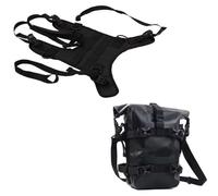 NingRuiBhd Motorcycle Dual Side Pannier for Benelli for TRK502 for TRK for 502X for TRK702 Motorcycle Frame Crash Bars Bag Waterproof Riding Luggage Tool Storage