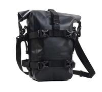 NingRuiBhd Motorcycle Dual Side Pannier for Benelli for TRK502 for TRK for 502X for TRK702 Motorcycle Frame Crash Bars Bag Waterproof Riding Luggage Tool Storage