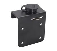 NingRuiBhd Motorcycle Navigation Support For For Zumo For XT Or For XT2 For GPS Navigation Lock Bracket Kit Aluminum Black Motorcycle Accessories