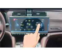 NingRuiBhd Navigation Screen Protector For Citroen For DS7 2021-2025 8inch 12.3inch Car GPS Navigation Screen Protect Tempered Film Internal Sticker Navigation Protective Film(12.3 GPS Film)