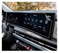 NingRuiBhd Navigation Screen Protector For Hyundai For Tucson 2024 12.3 INCH Car Infotainment Radio GPS Navigation Display Protective Film TPU Screen Protector Navigation Protective Film