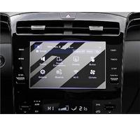 NingRuiBhd Navigation Screen Protector For Hyundai For Tucson For NX4 2022+ Interior Infotainment Display Screen Protector Protective Film 8 Inch Navigation Protective Film