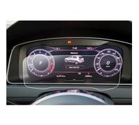 NingRuiBhd Navigation Screen Protector For VW For Golf 7 .5 12.3 Inch 2018 Digital Cockpit LCD Dashboard Display Screen Auto Interior Accessories Navigation Protective Film