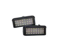 NingRuiBhd Number License Plate Light For Citroen For Jumpy II III For Spacetourer For Berlingo For Dispatch A Pair LED Number License Plate Light