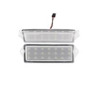 NingRuiBhd Number License Plate Light For Hummer For H2 2003 2004 2005 2006 2007 12V LED Car Tail Register Plate Lamp