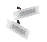 NingRuiBhd Number License Plate Light For Hyundai For Tucson 2010 2011 2012 2013 2014 For For IX35 2Pcs LED License Plate Lamp Number Light