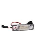 NingRuiBhd Number License Plate Light For Seat For Alhambra For MKI 1996-2000 2001 2002 2003 2004 2005 2006 2007 2008 2009 2010 6000k LED License Plate Lights Stop Parking Lamps