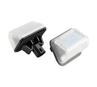 NingRuiBhd Rear License Plate Light For MAZDA For SPEED 6 For CX5 For CX7 For Mazda For Atenza For Mazdaspeed For Mazda6 For MPS Pair LED License Number Plate Lights Canbus