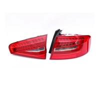 NingRuiBhd Rear Tail Light For A4 2013 2014 2015 2016